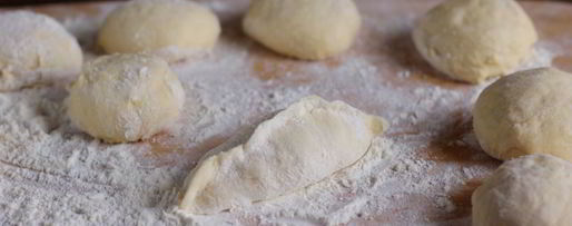 Шаг 10: пончиков с повидлом