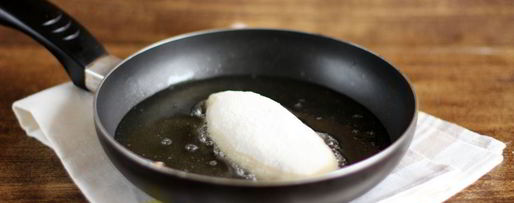 Шаг 11: пончиков с повидлом