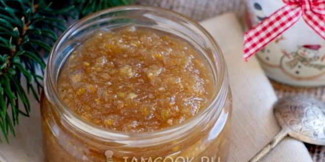 Рецепт повидла грушевого на зиму