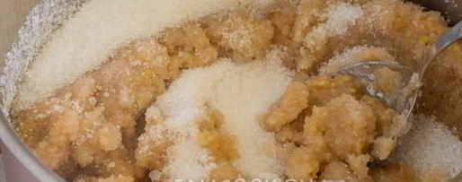 Шаг 6: повидла грушевого на зиму