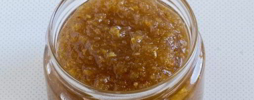 Шаг 9: повидла грушевого на зиму