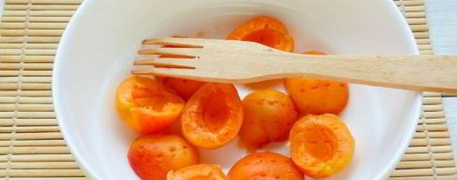 Шаг 5: повидла из абрикосов