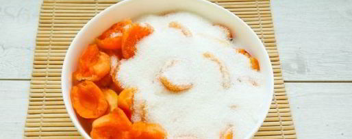 Шаг 6: повидла из абрикосов