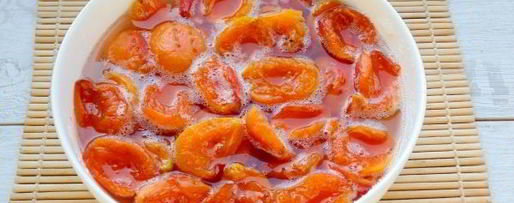 Шаг 7: повидла из абрикосов