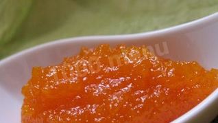 Рецепт Повидла из айвы