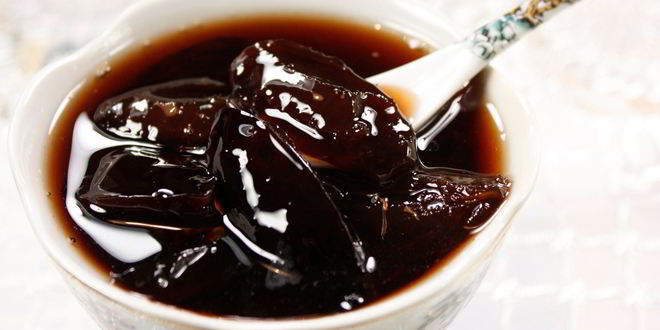 Рецепт повидла из чернослива