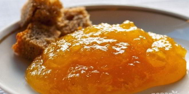 Рецепт повидла из груш и яблок