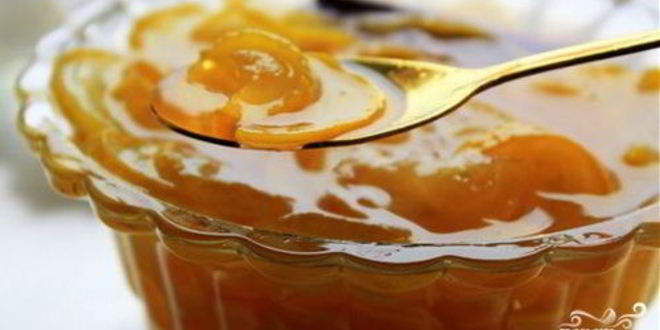 Рецепт повидла из кабачков