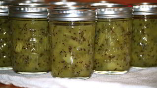 Рецепт Повидла из киви