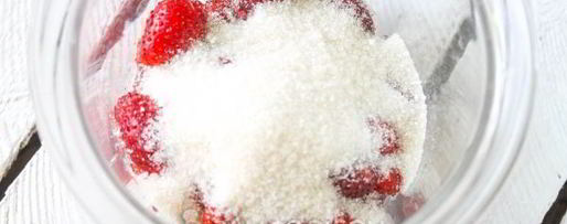 Шаг 4: повидла из клубники на зиму