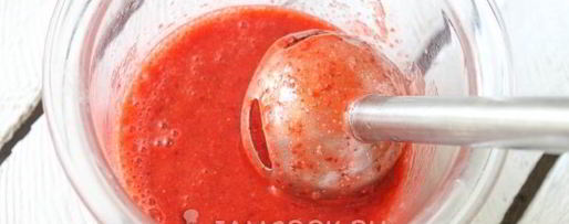 Шаг 5: повидла из клубники на зиму