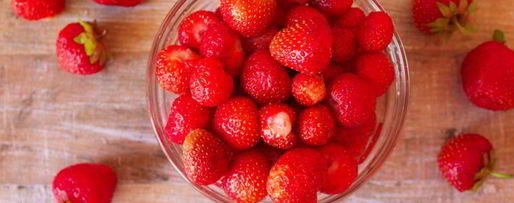 Шаг 1: повидла из клубники