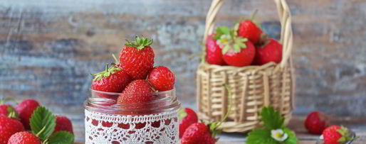 Шаг 8: повидла из клубники