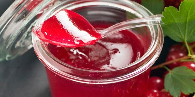 Рецепт повидла из красной смородины