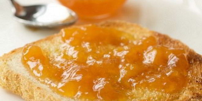 Рецепт повидла из персиков