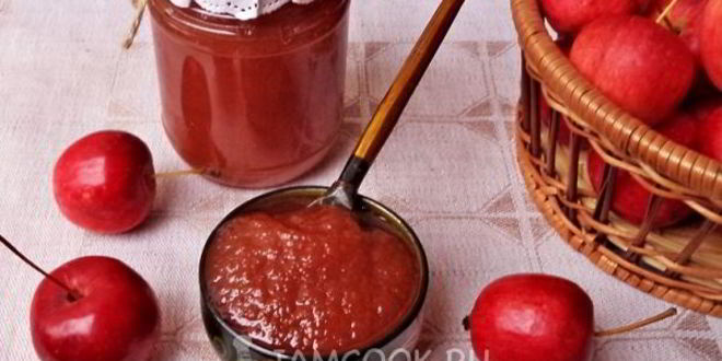 Рецепт повидла из ранеток на зиму