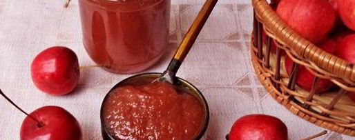 Шаг 6: повидла из ранеток на зиму