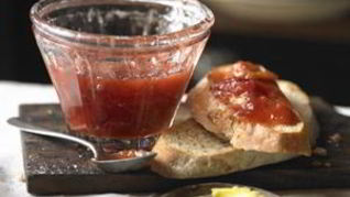 Рецепт Повидла из ревеня