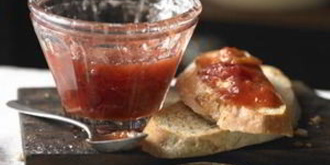 Рецепт повидла из ревеня