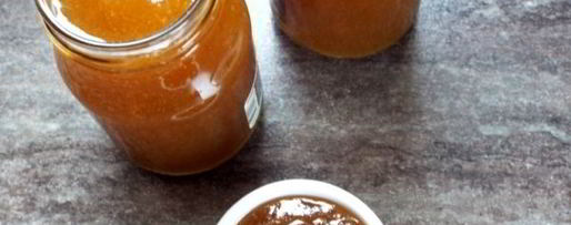 Шаг 11: повидла из слив и яблок на зиму