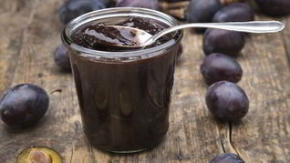 Рецепт Повидла из слив