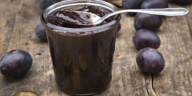 Рецепт повидла из слив