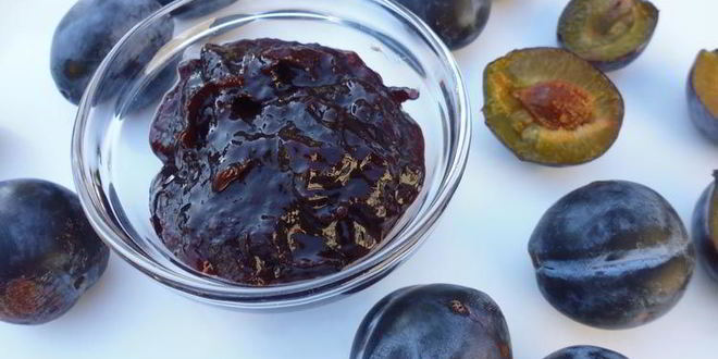 Рецепт повидла из сливы