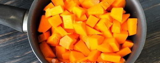 Шаг 4: повидла из тыквы на зиму