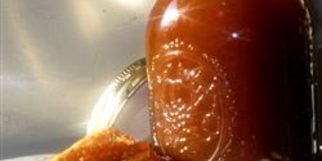 Рецепт повидла из тыквы с корицей