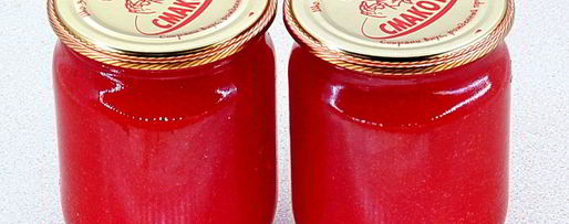 Шаг 12: повидла из яблок и калины