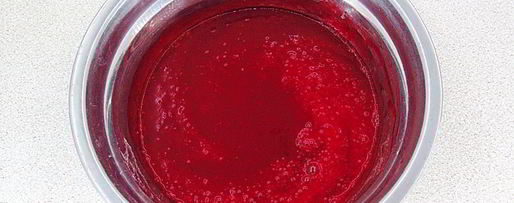 Шаг 2: повидла из яблок и калины