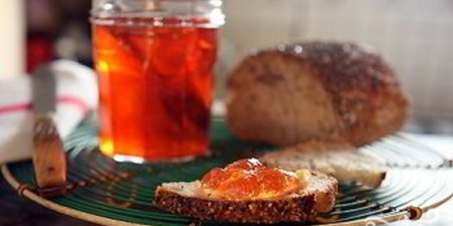 Рецепт повидла из яблок на зиму