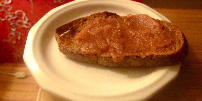 Рецепт повидла из яблок с корицей