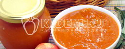 Шаг 10: повидла из яблок с облепихой