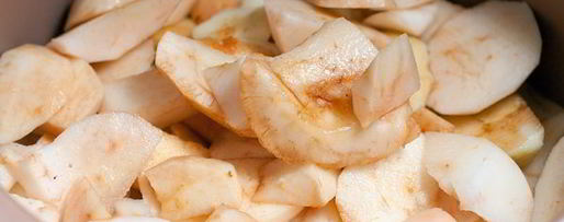 Шаг 2: повидла из яблок