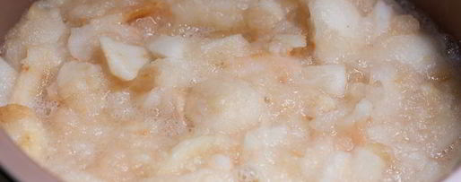 Шаг 3: повидла из яблок