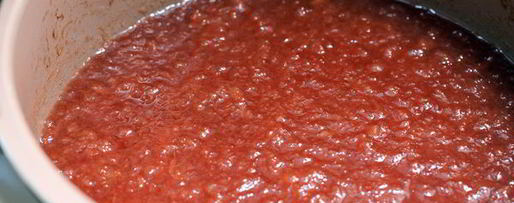 Шаг 5: повидла из яблок