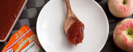 Шаг 8: повидла из яблок