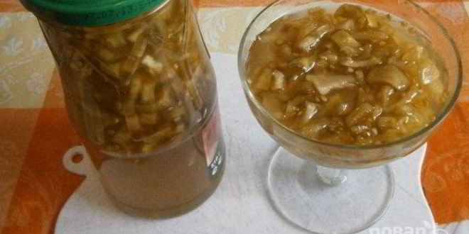 Рецепт повидла из зеленых помидоров