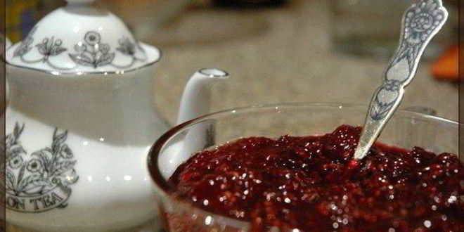 Рецепт повидла из земляники