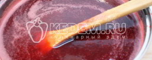 Шаг 4: повидла сливового