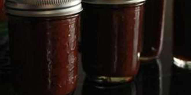 Рецепт повидла яблочного