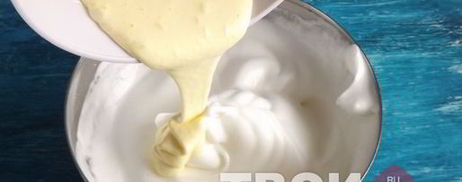 Шаг 2: рулета с повидлом и арахисом