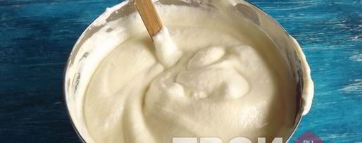 Шаг 3: рулета с повидлом и арахисом