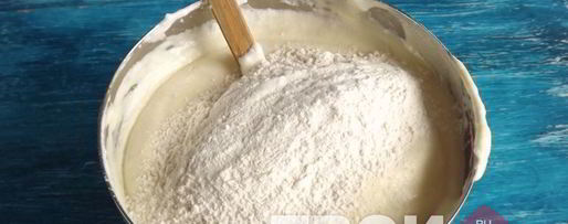 Шаг 4: рулета с повидлом и арахисом