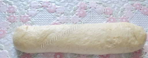 Шаг 11: сдобного рулета с повидлом