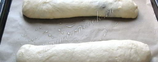 Шаг 12: сдобного рулета с повидлом