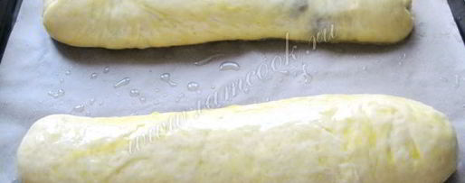 Шаг 13: сдобного рулета с повидлом