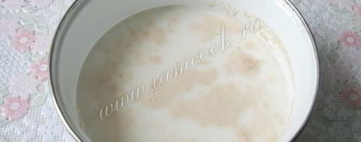 Шаг 3: сдобного рулета с повидлом