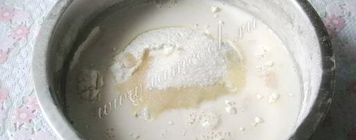 Шаг 5: сдобного рулета с повидлом